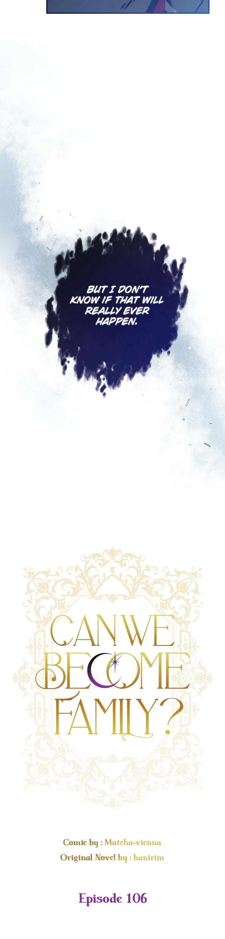 Can We Become a Family? Chapter 106 page 18 - Chapter 106