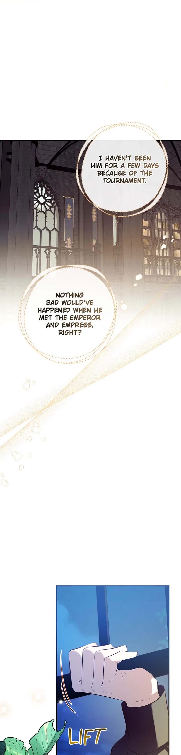 Can We Become a Family? Chapter 106 page 22 - Chapter 106