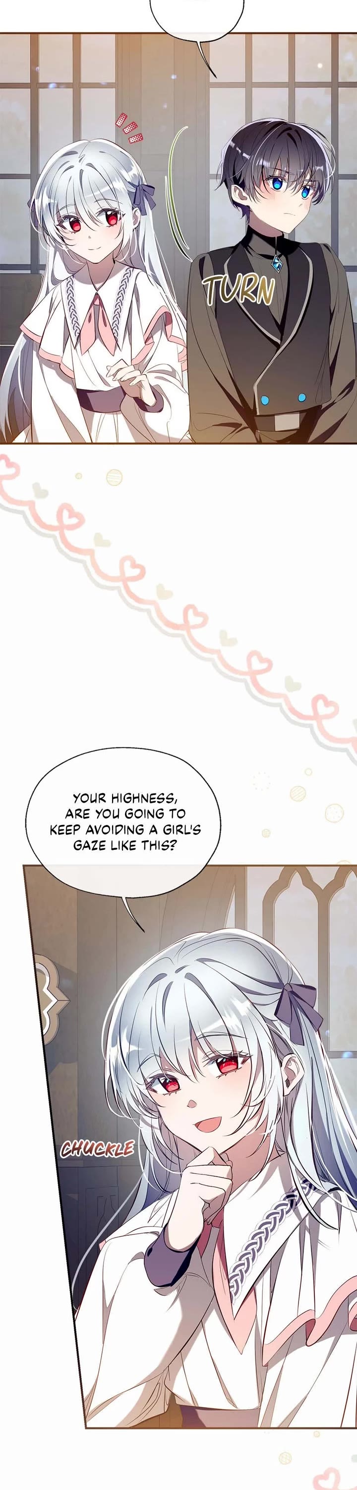 Can We Become a Family? Chapter 106 page 33 - Chapter 106