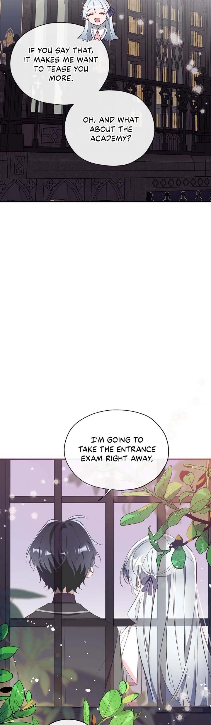Can We Become a Family? Chapter 106 page 35 - Chapter 106