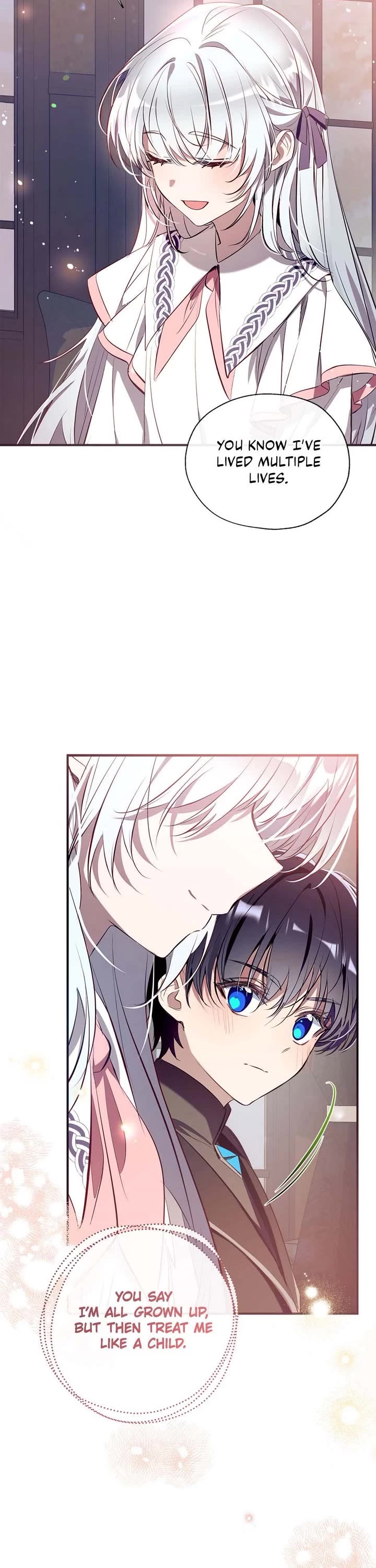 Can We Become a Family? Chapter 106 page 42 - Chapter 106