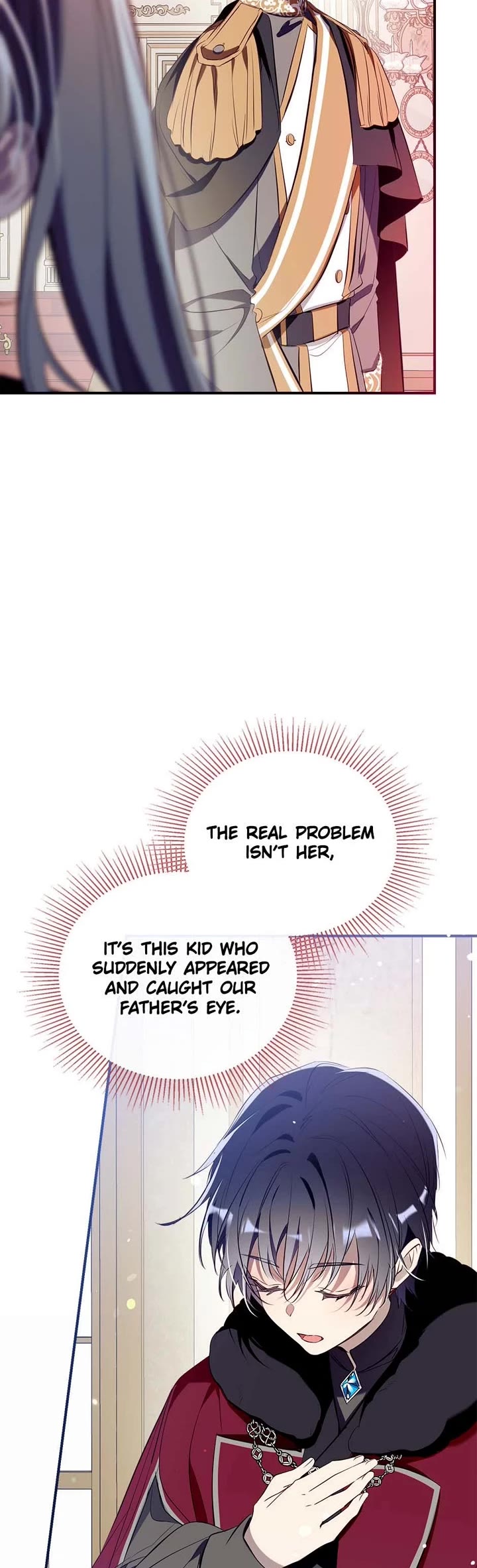 Can We Become a Family? Chapter 106 page 9 - Chapter 106