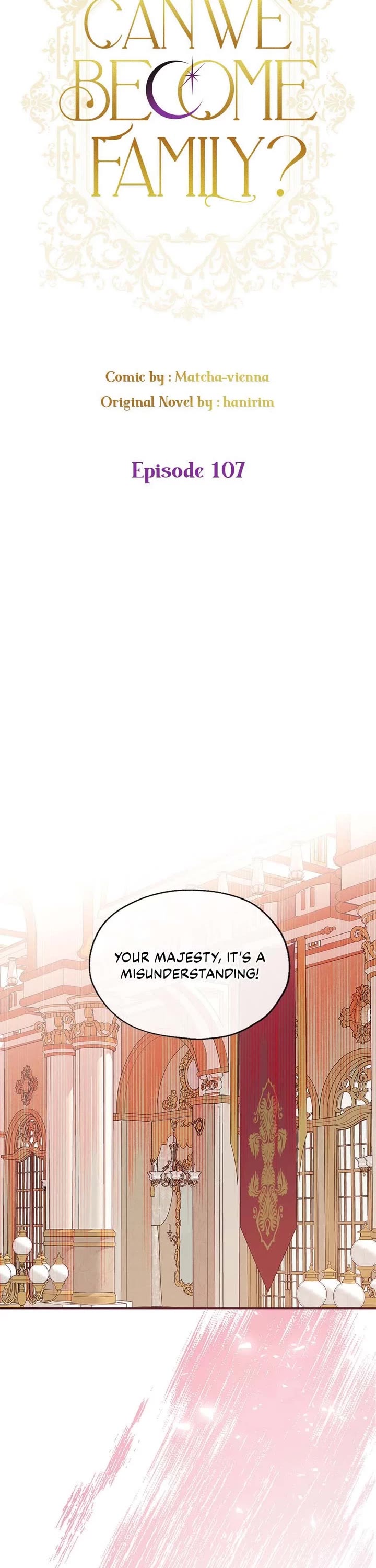 Can We Become a Family? Chapter 107 page 16 - Chapter 107