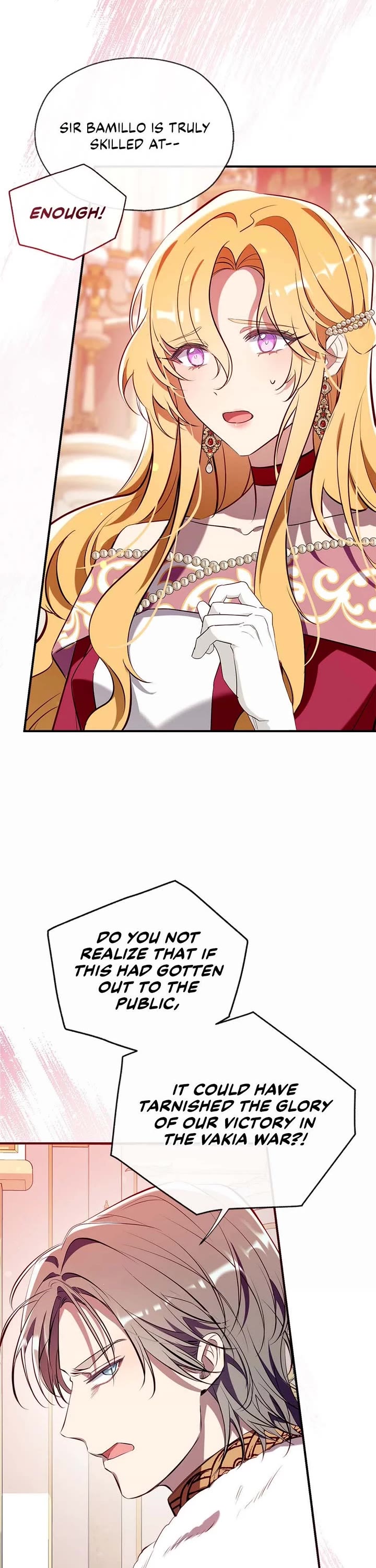 Can We Become a Family? Chapter 107 page 17 - Chapter 107