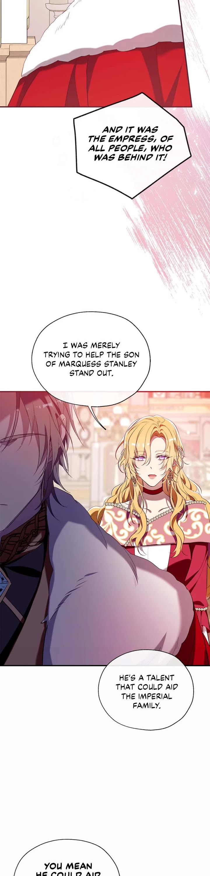 Can We Become a Family? Chapter 107 page 18 - Chapter 107