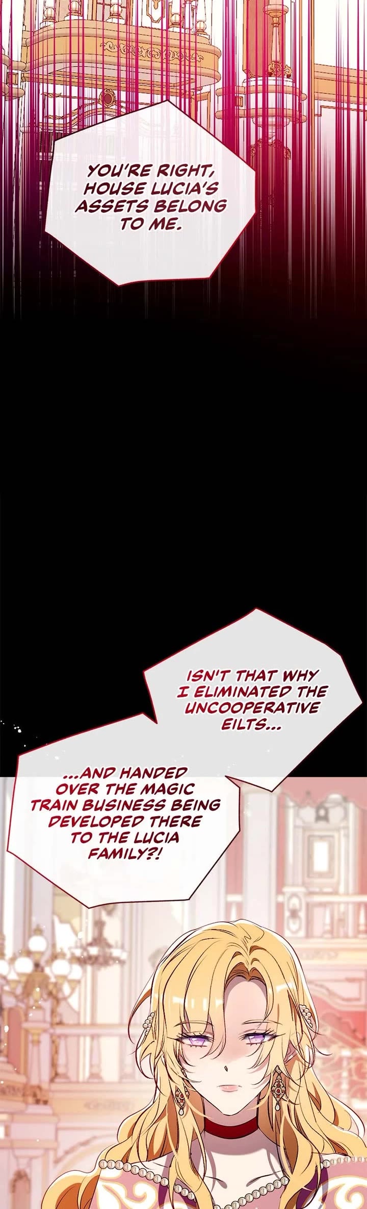 Can We Become a Family? Chapter 107 page 20 - Chapter 107