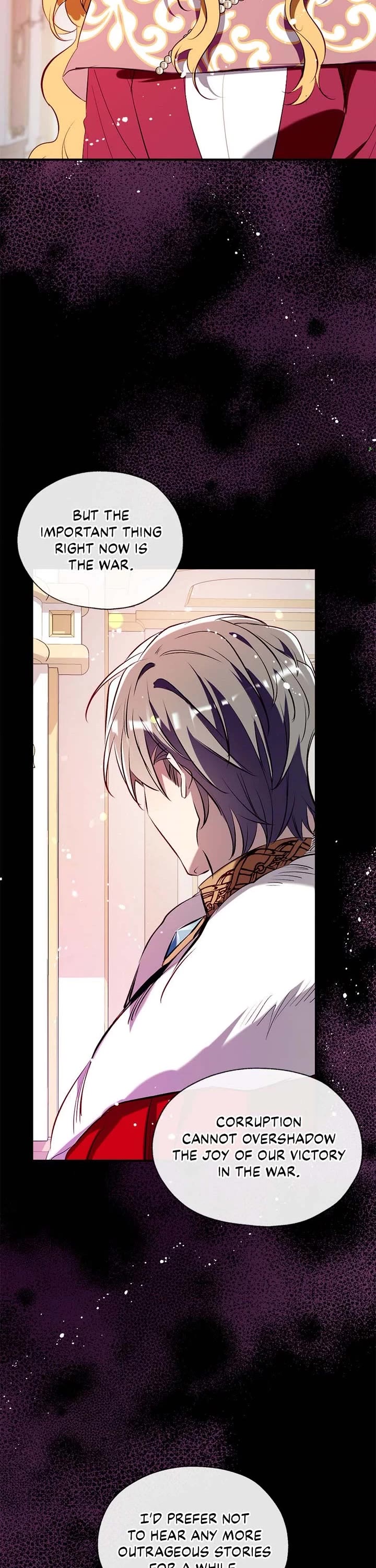 Can We Become a Family? Chapter 107 page 21 - Chapter 107