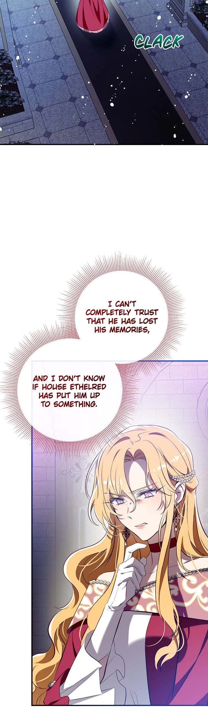 Can We Become a Family? Chapter 107 page 24 - Chapter 107