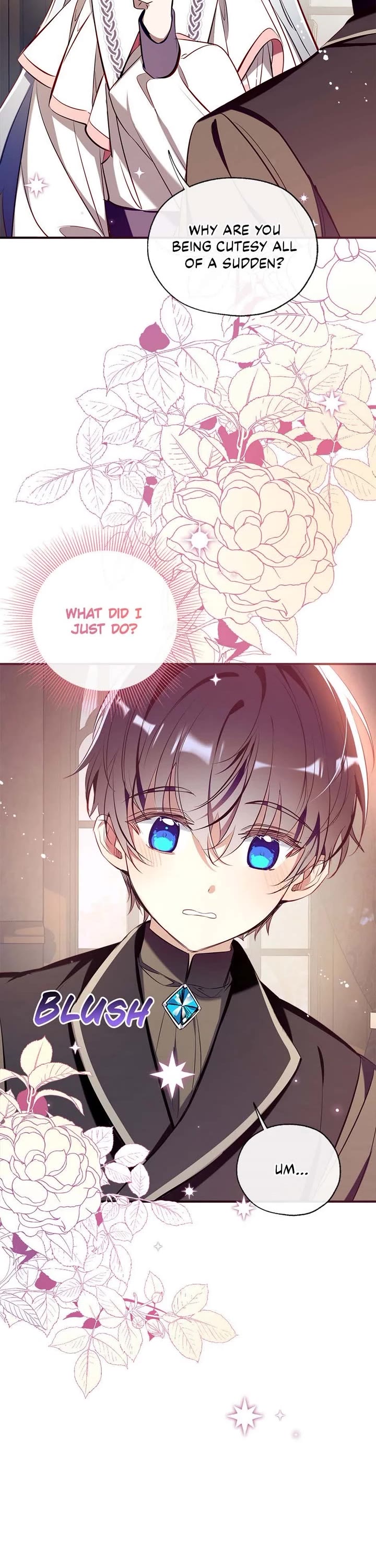 Can We Become a Family? Chapter 107 page 3 - Chapter 107