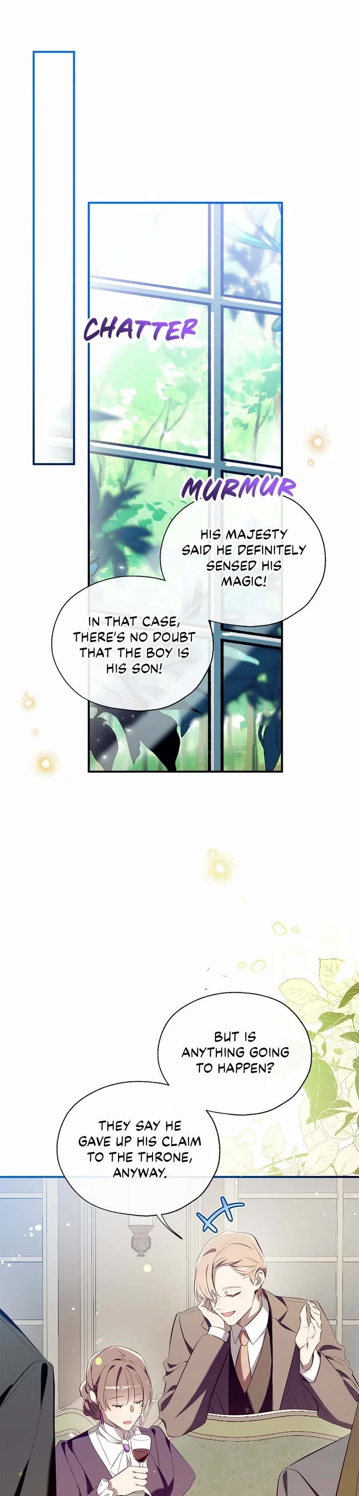 Can We Become a Family? Chapter 108 page 1 - Chapter 108