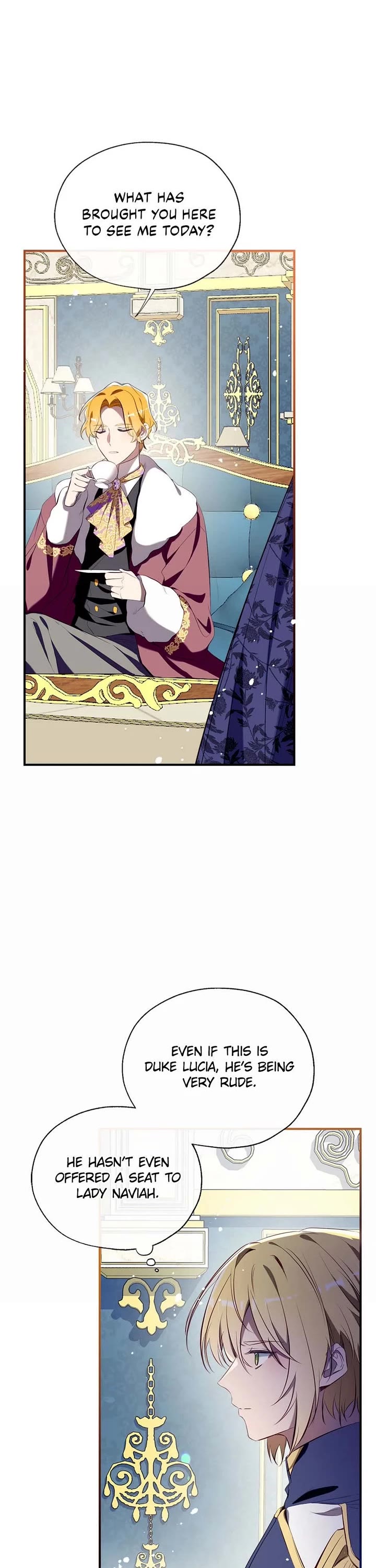 Can We Become a Family? Chapter 108 page 22 - Chapter 108