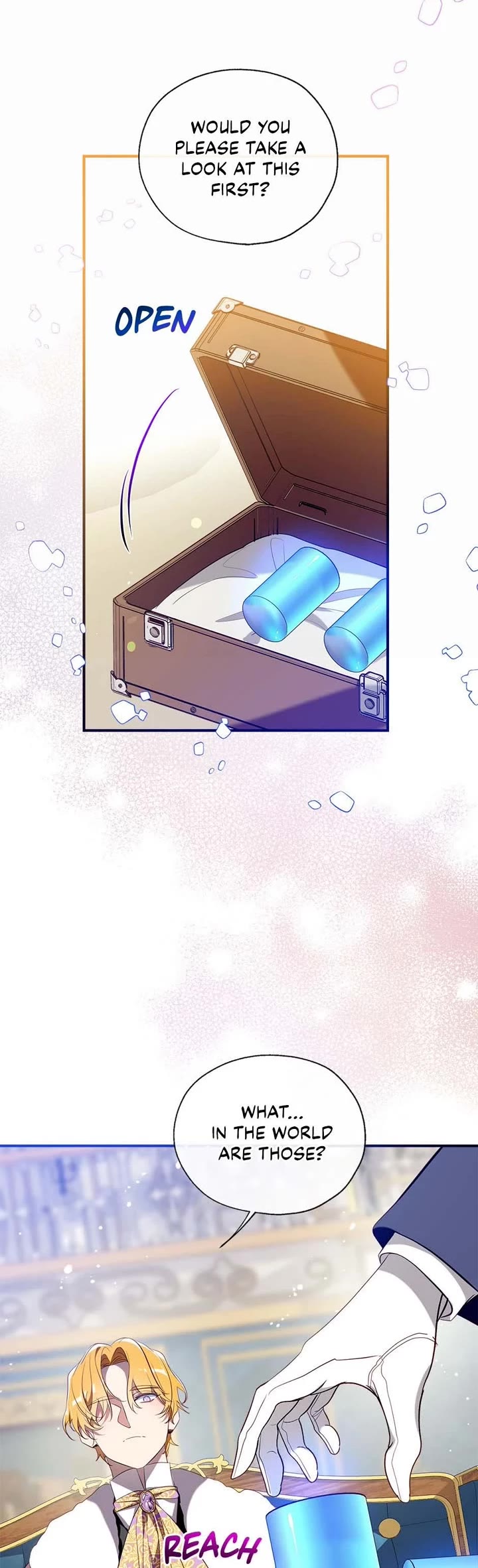 Can We Become a Family? Chapter 108 page 25 - Chapter 108