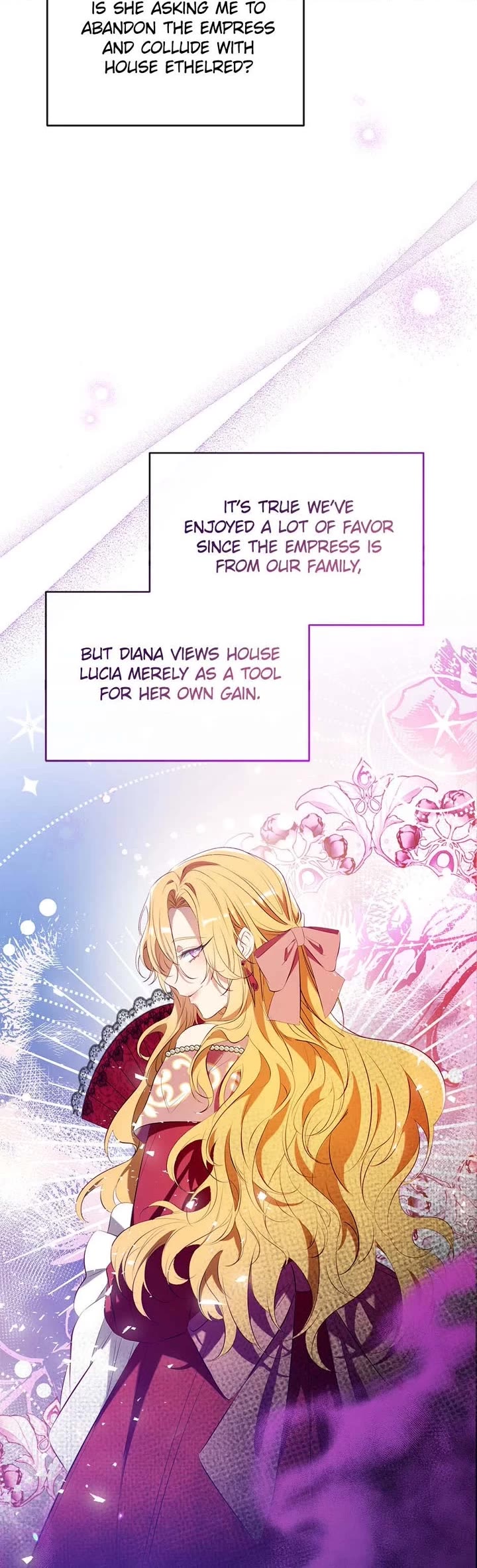 Can We Become a Family? Chapter 108 page 35 - Chapter 108