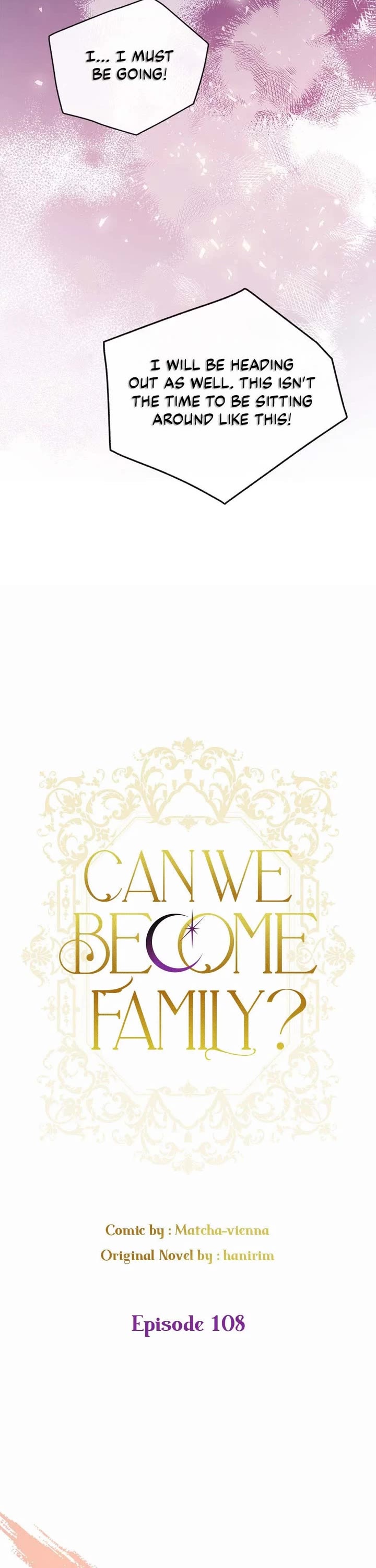 Can We Become a Family? Chapter 108 page 7 - Chapter 108