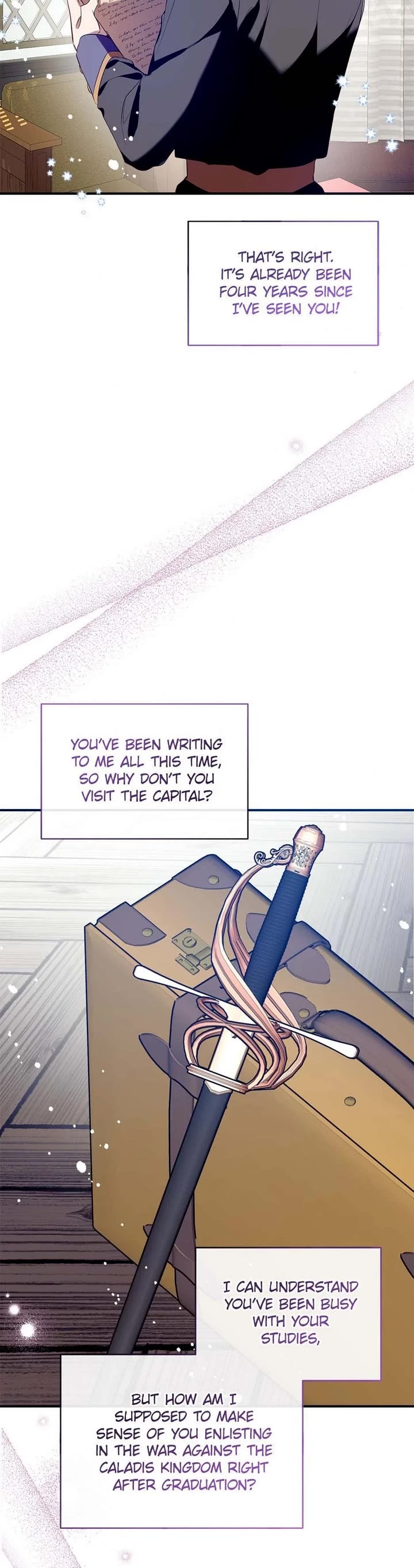 Can We Become a Family? Chapter 109 page 19 - Chapter 109