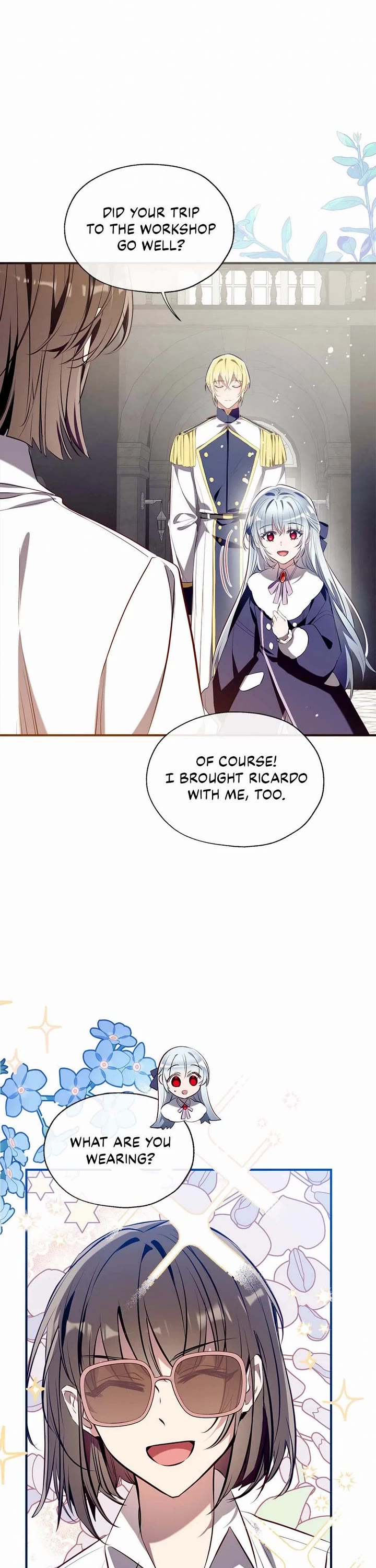 Can We Become a Family? Chapter 109 page 2 - Chapter 109