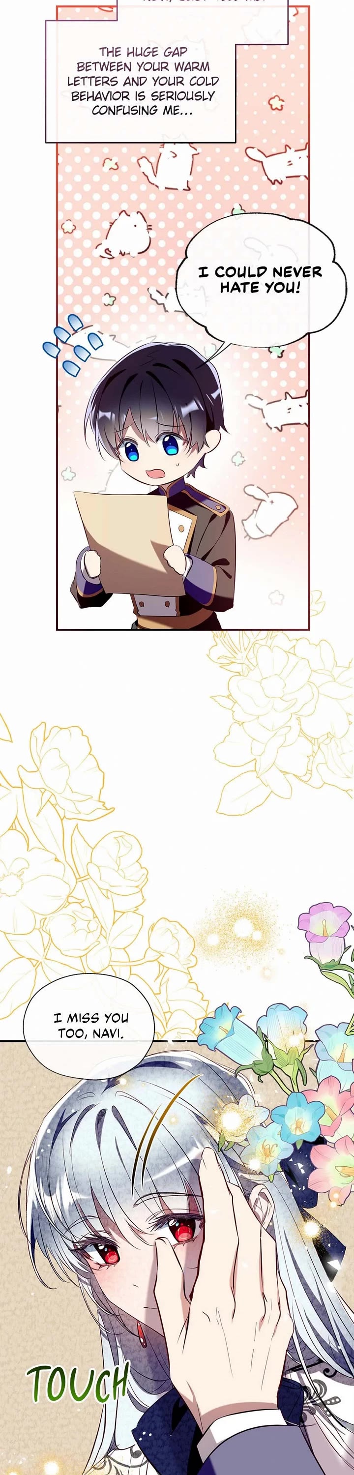 Can We Become a Family? Chapter 109 page 23 - Chapter 109