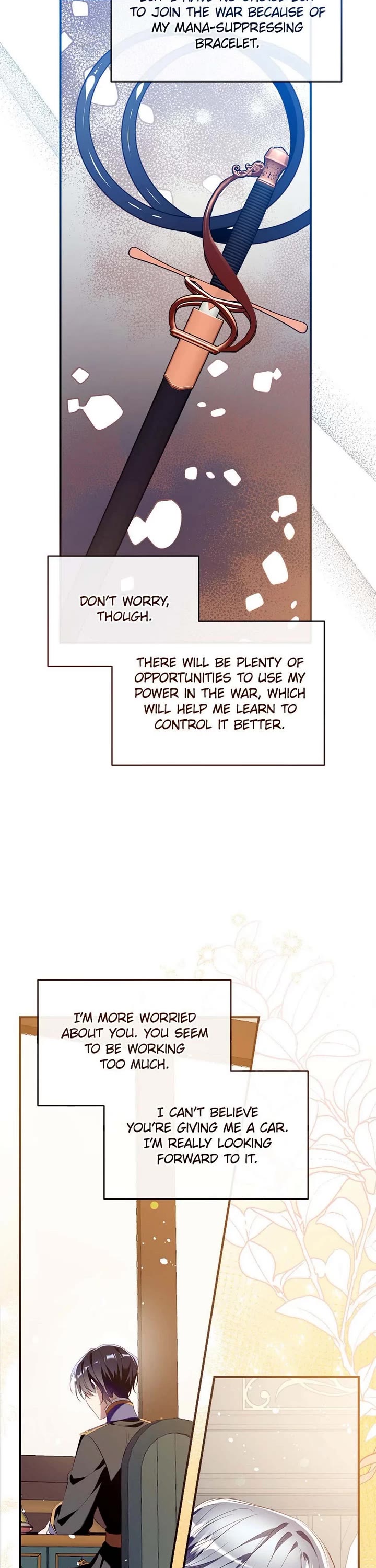 Can We Become a Family? Chapter 109 page 32 - Chapter 109