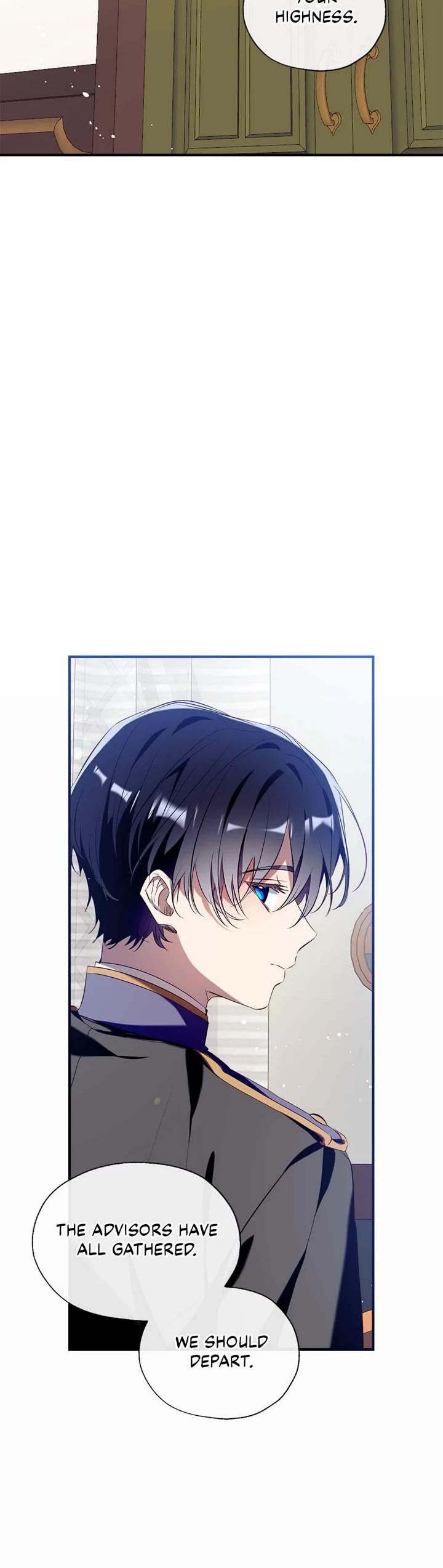 Can We Become a Family? Chapter 109 page 35 - Chapter 109