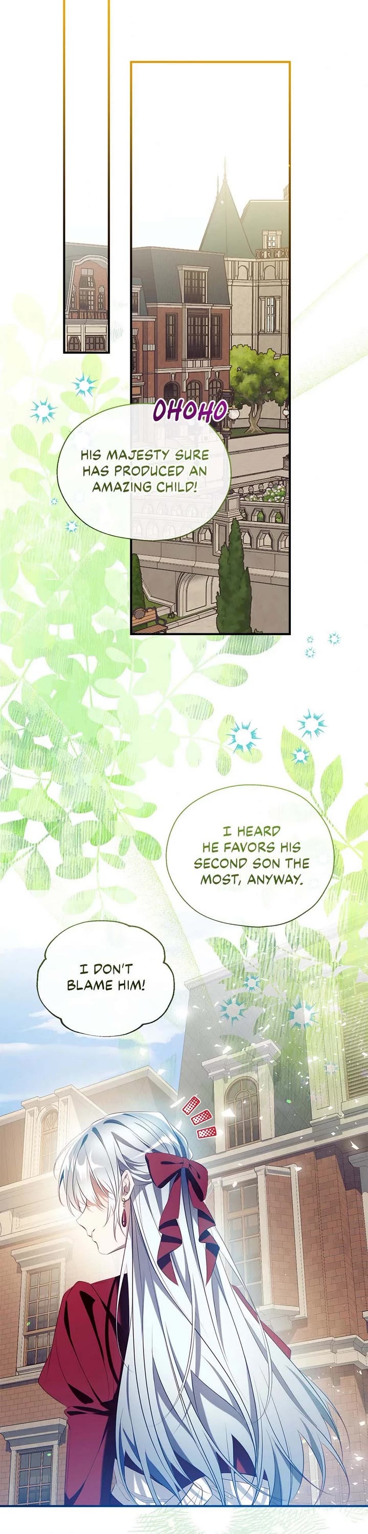 Can We Become a Family? Chapter 109 page 37 - Chapter 109