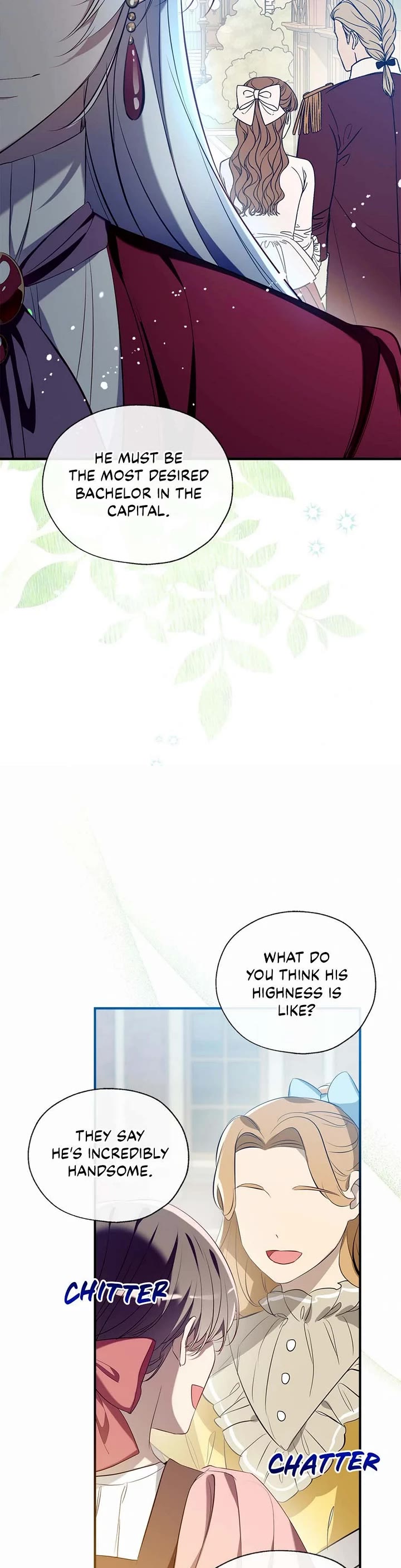 Can We Become a Family? Chapter 109 page 39 - Chapter 109