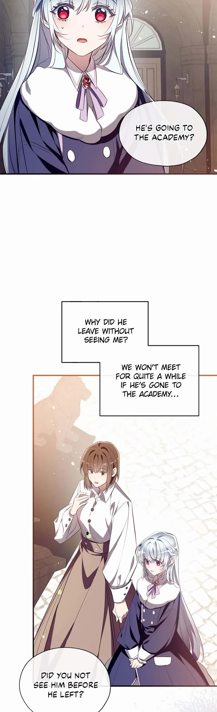 Can We Become a Family? Chapter 109 page 9 - Chapter 109