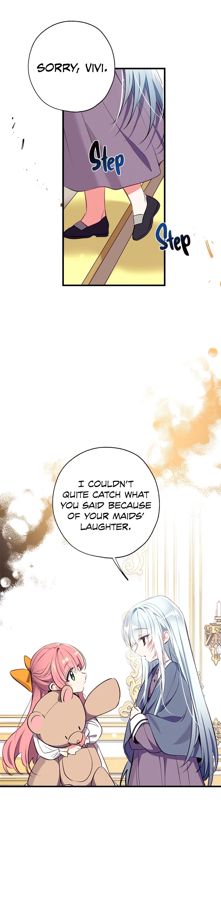 Can We Become a Family? Chapter 11 page 14 - Chapter 11