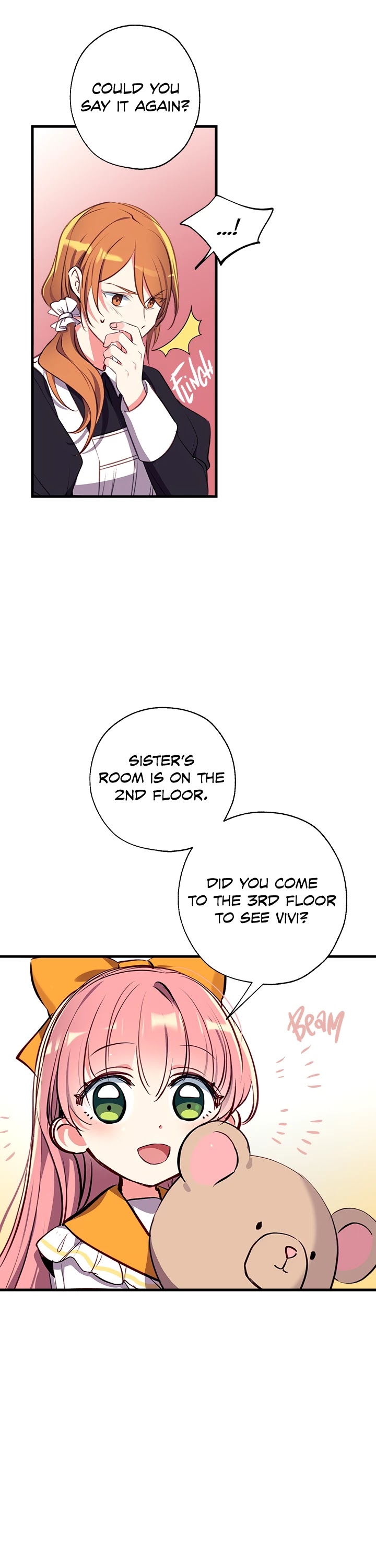 Can We Become a Family? Chapter 11 page 15 - Chapter 11