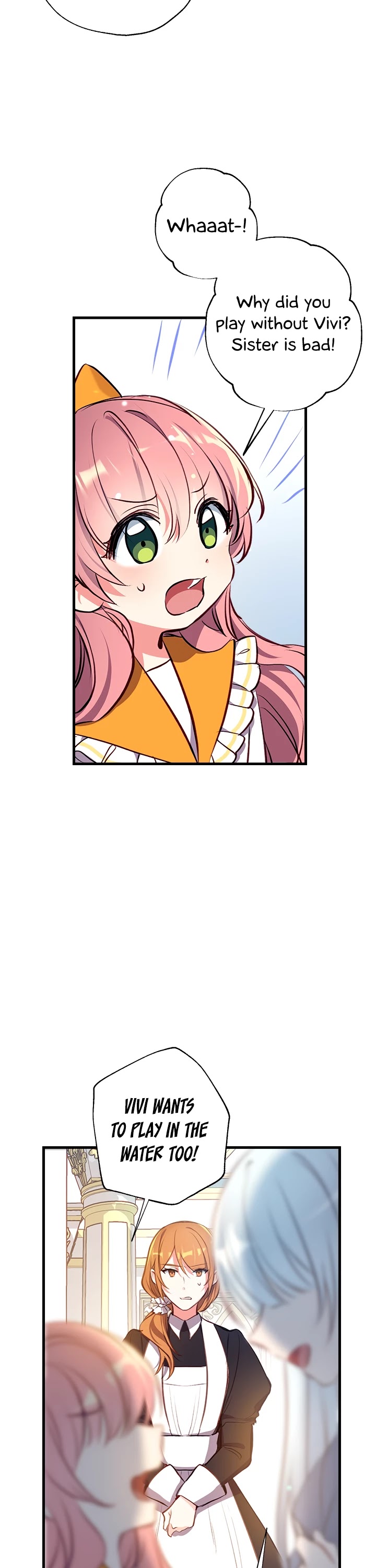 Can We Become a Family? Chapter 11 page 27 - Chapter 11