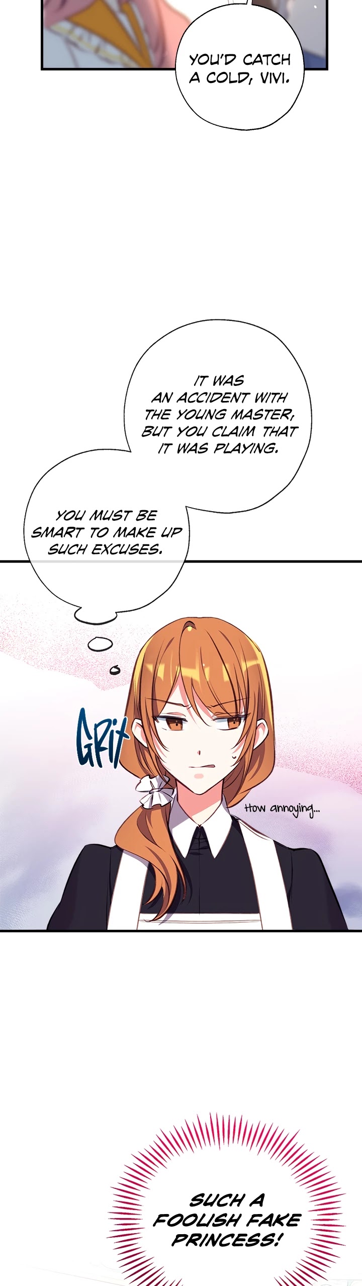 Can We Become a Family? Chapter 11 page 28 - Chapter 11