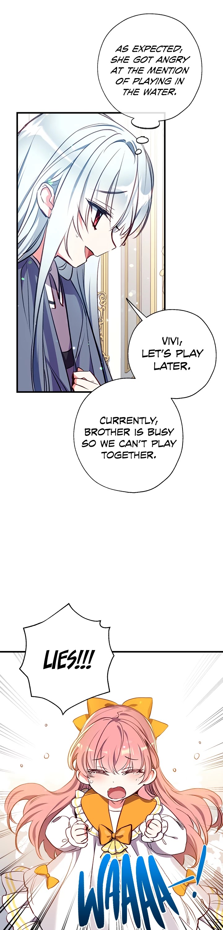 Can We Become a Family? Chapter 11 page 30 - Chapter 11