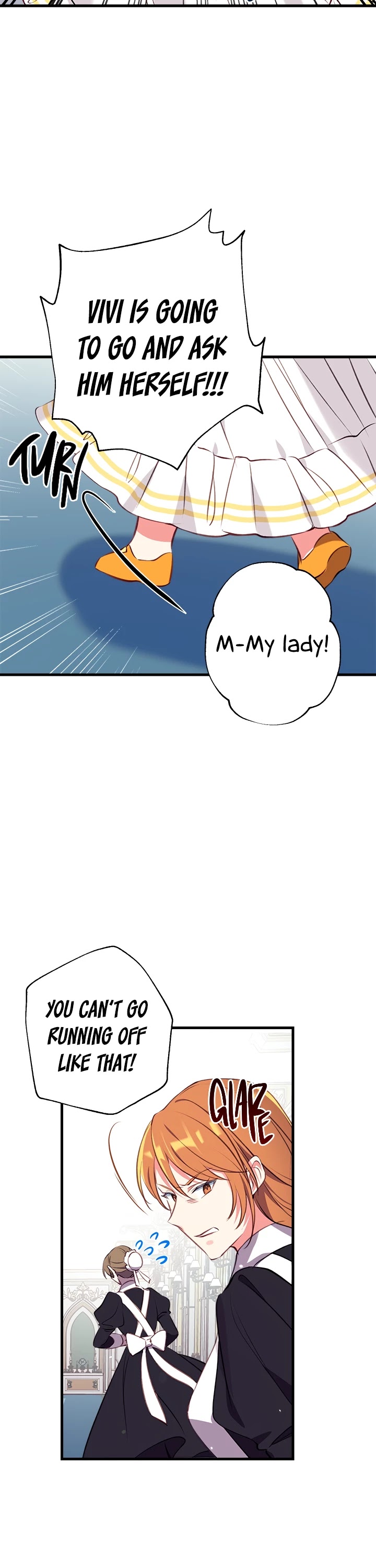 Can We Become a Family? Chapter 11 page 31 - Chapter 11