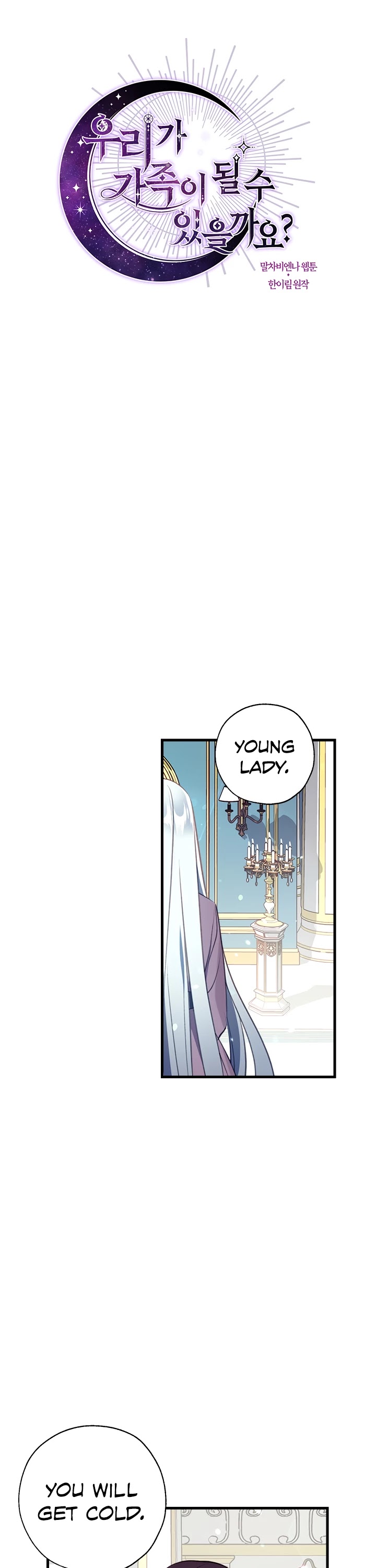Can We Become a Family? Chapter 11 page 6 - Chapter 11
