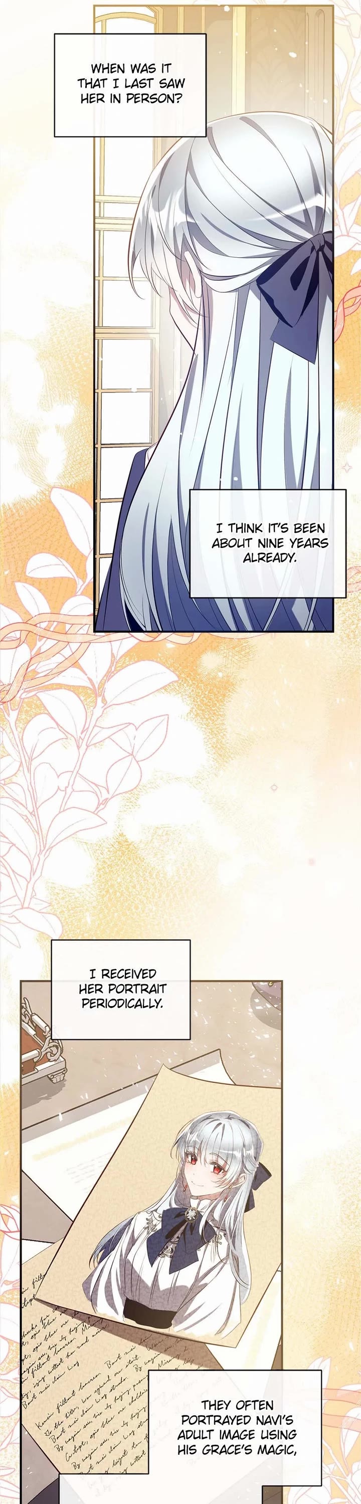 Can We Become a Family? Chapter 110 page 11 - Chapter 110