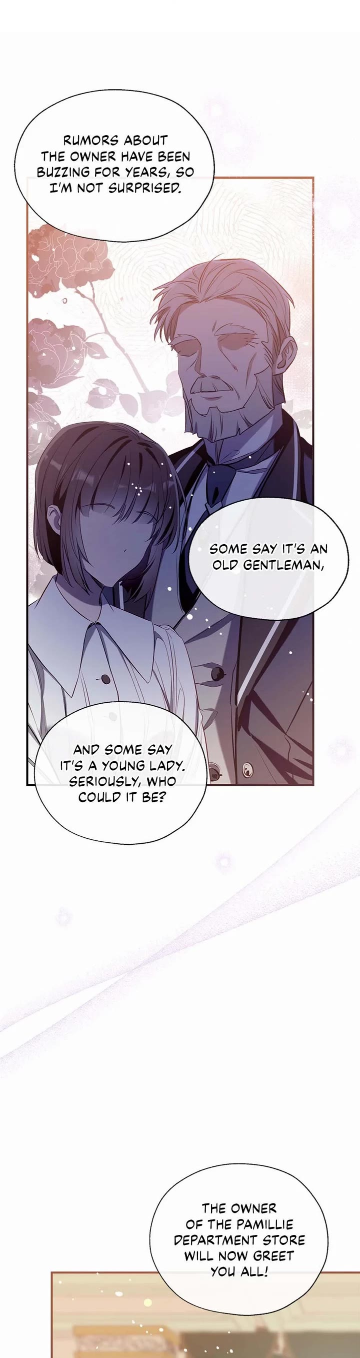 Can We Become a Family? Chapter 110 page 35 - Chapter 110