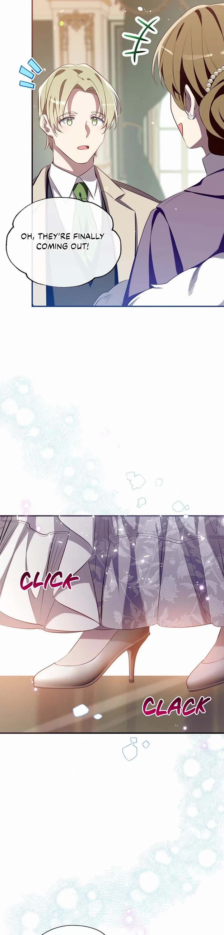 Can We Become a Family? Chapter 110 page 36 - Chapter 110