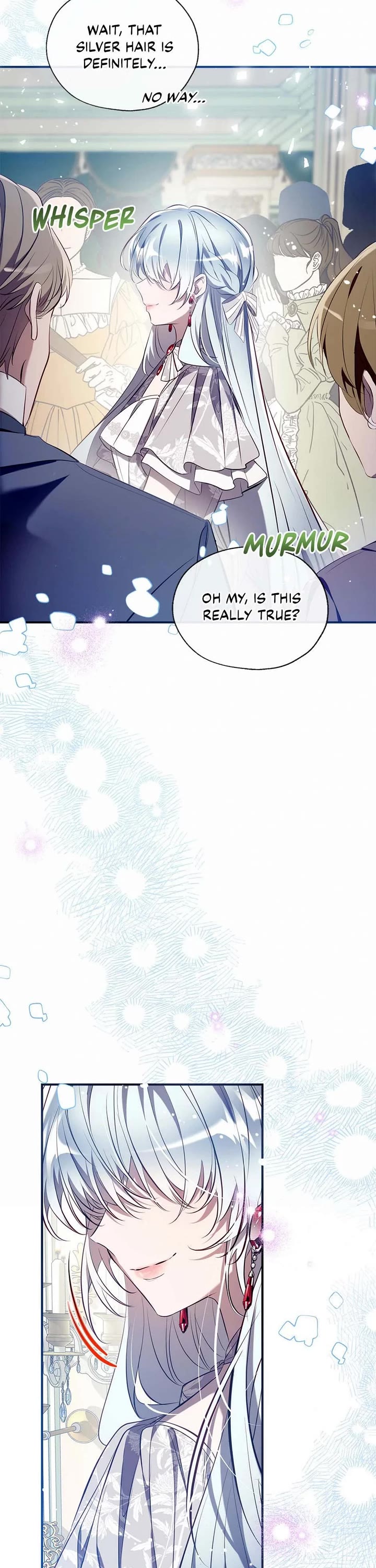 Can We Become a Family? Chapter 110 page 37 - Chapter 110