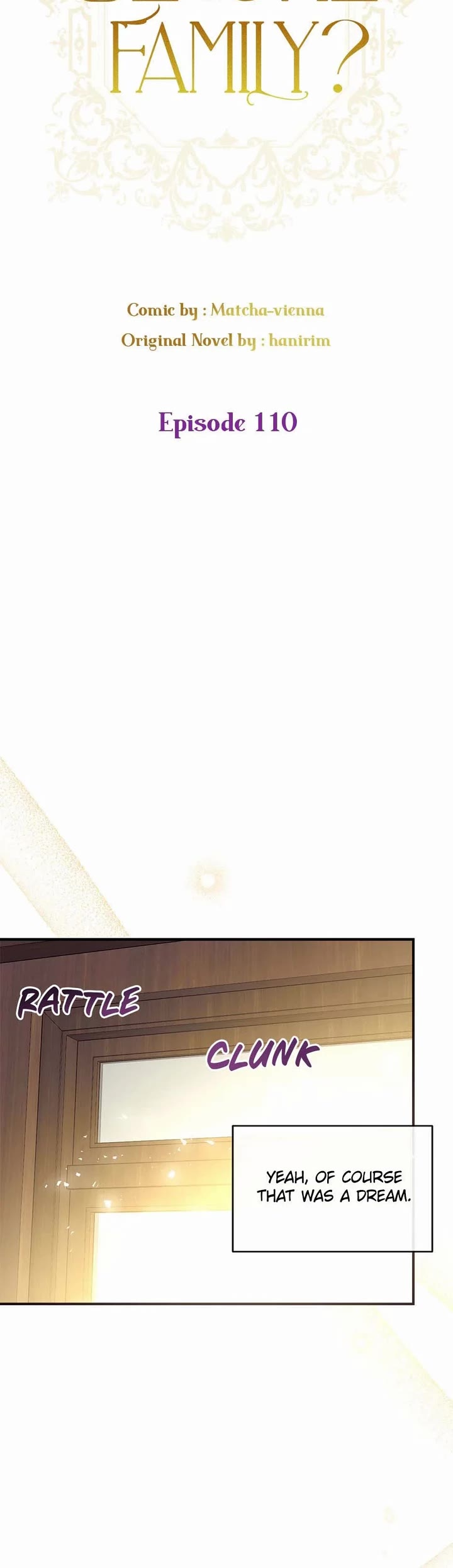 Can We Become a Family? Chapter 110 page 9 - Chapter 110