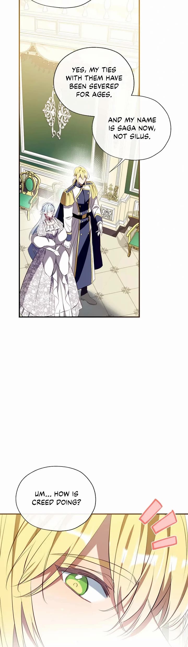Can We Become a Family? Chapter 111 page 10 - Chapter 111