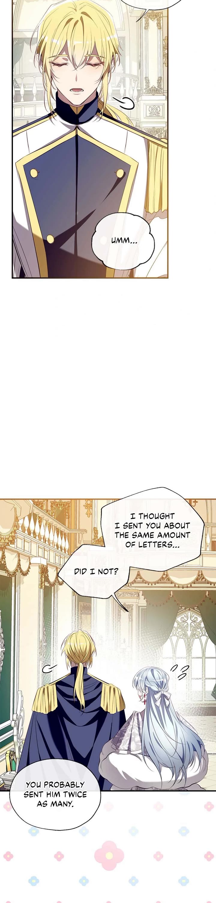 Can We Become a Family? Chapter 111 page 12 - Chapter 111