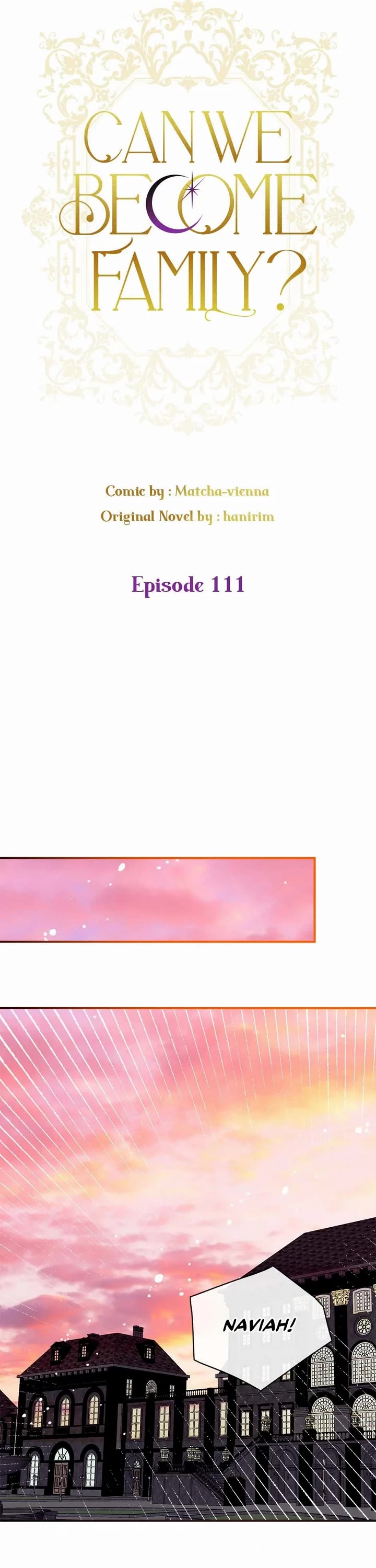 Can We Become a Family? Chapter 111 page 18 - Chapter 111