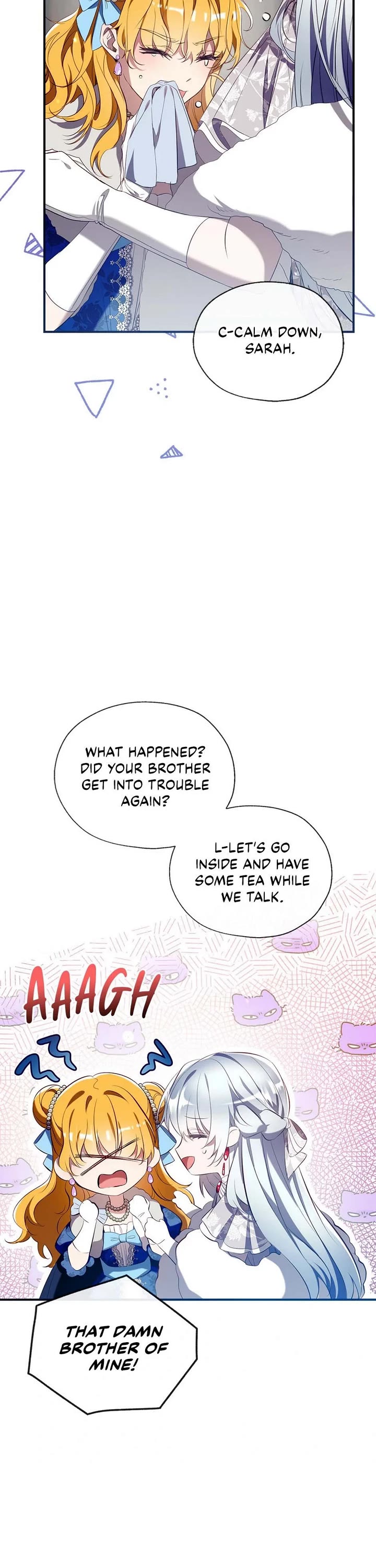 Can We Become a Family? Chapter 111 page 21 - Chapter 111