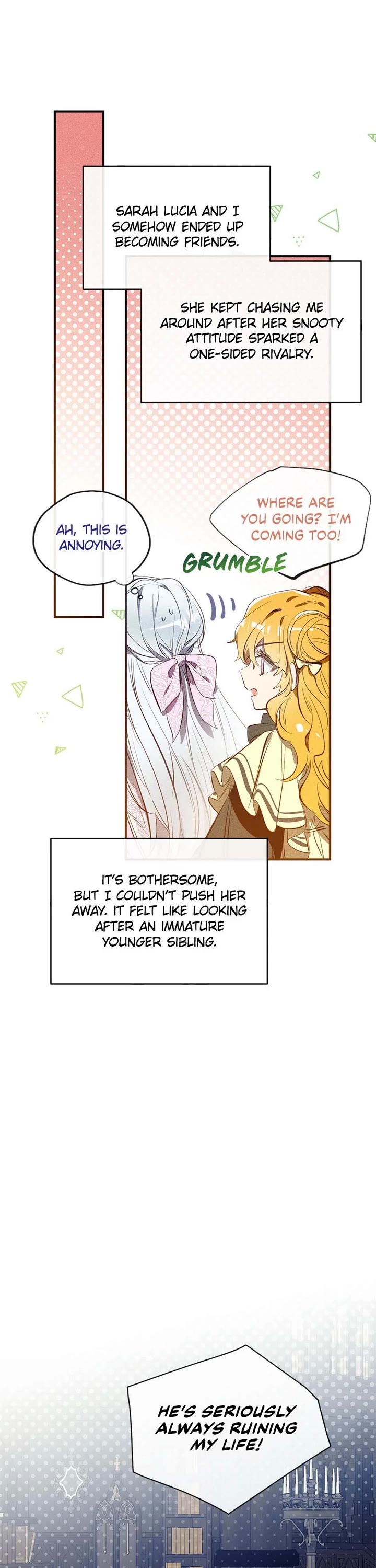 Can We Become a Family? Chapter 111 page 22 - Chapter 111