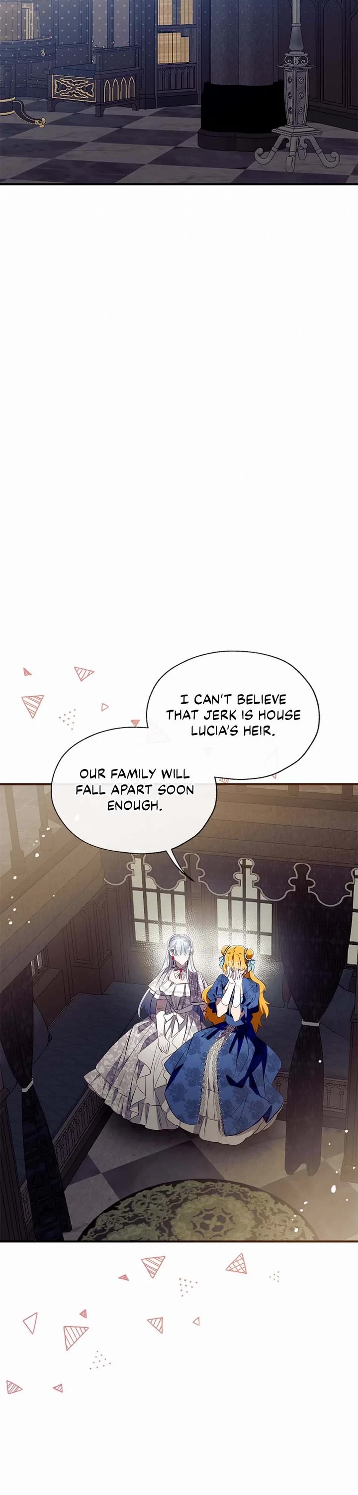 Can We Become a Family? Chapter 111 page 23 - Chapter 111