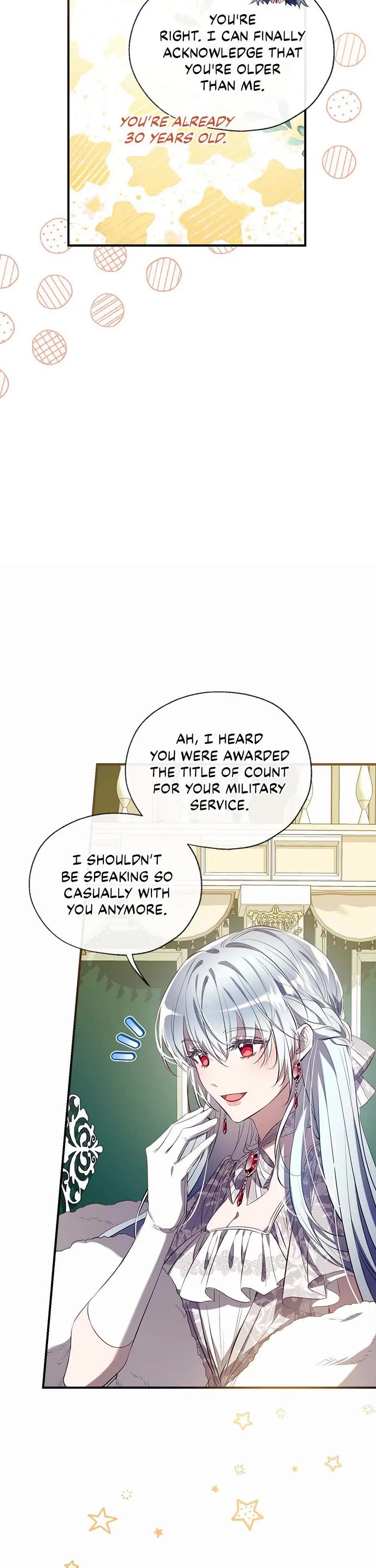 Can We Become a Family? Chapter 111 page 8 - Chapter 111