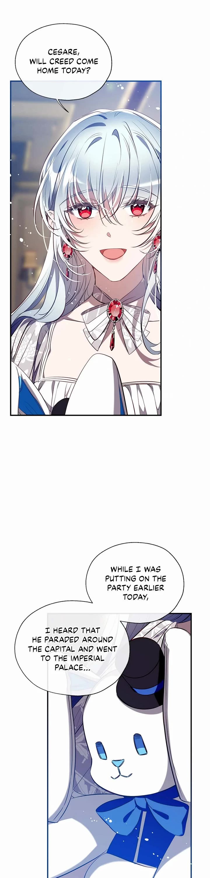 Can We Become a Family? Chapter 112 page 11 - Chapter 112