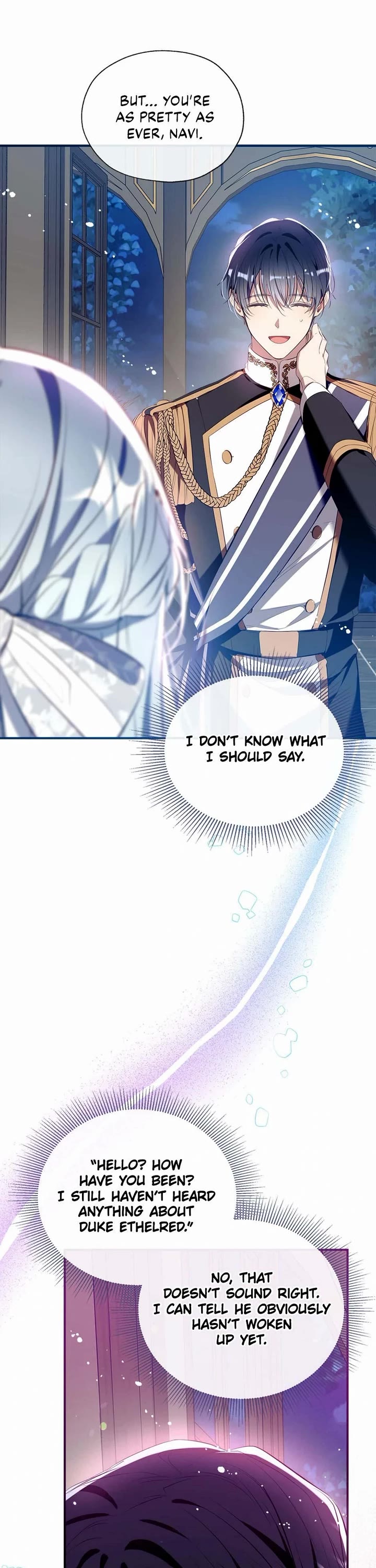 Can We Become a Family? Chapter 112 page 21 - Chapter 112