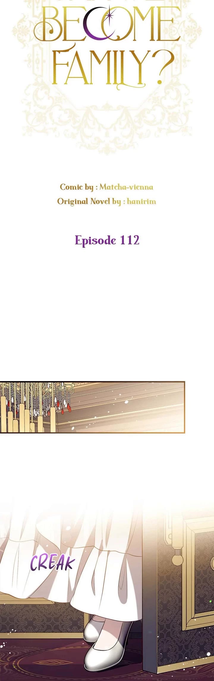 Can We Become a Family? Chapter 112 page 5 - Chapter 112