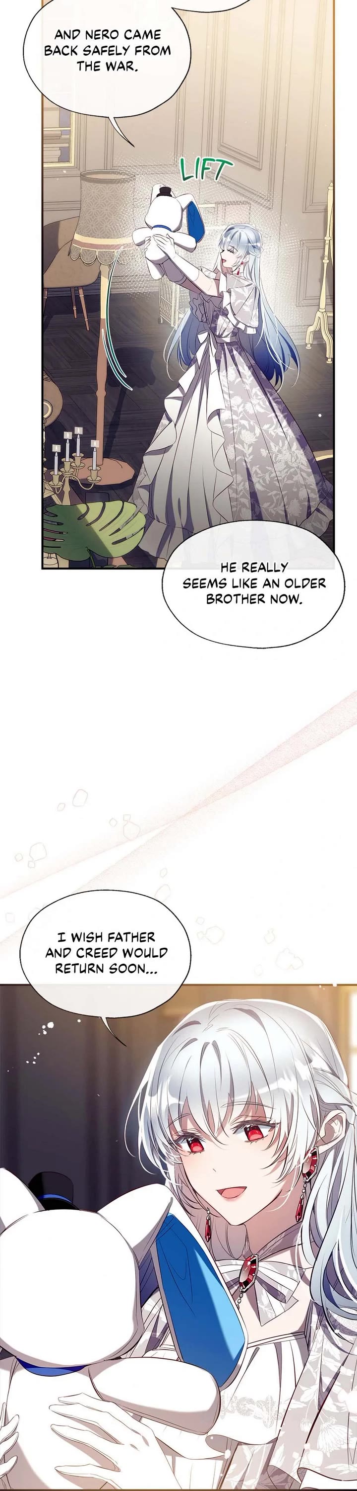 Can We Become a Family? Chapter 112 page 7 - Chapter 112