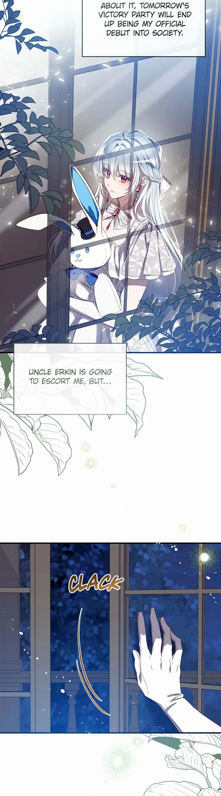 Can We Become a Family? Chapter 112 page 9 - Chapter 112